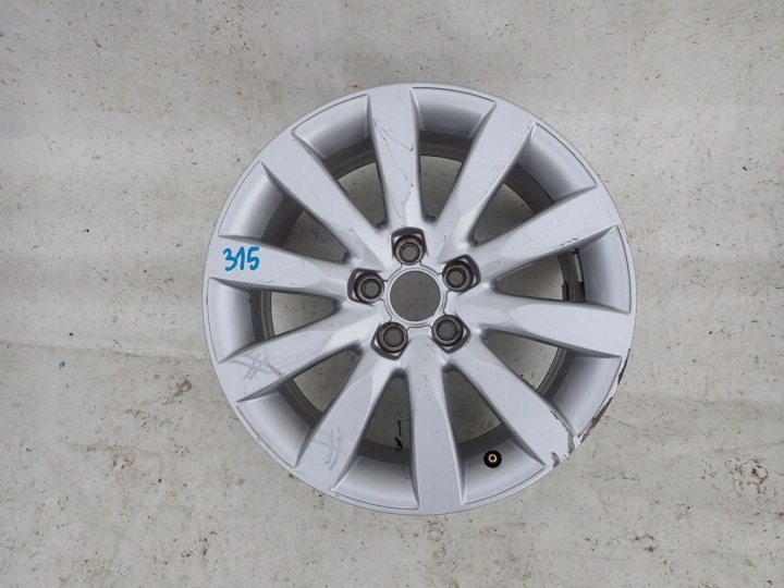 AUDI A1 FELGA 7Jx16 16" ET34 8X0601025G