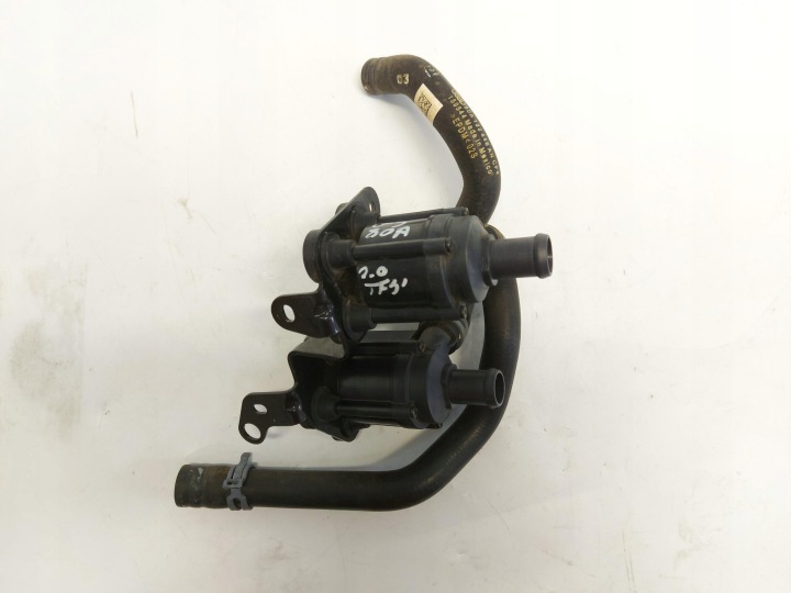 Audi Q5 80A Wasserpumpe 2 sztuki komplet 2.0d 80a122448an