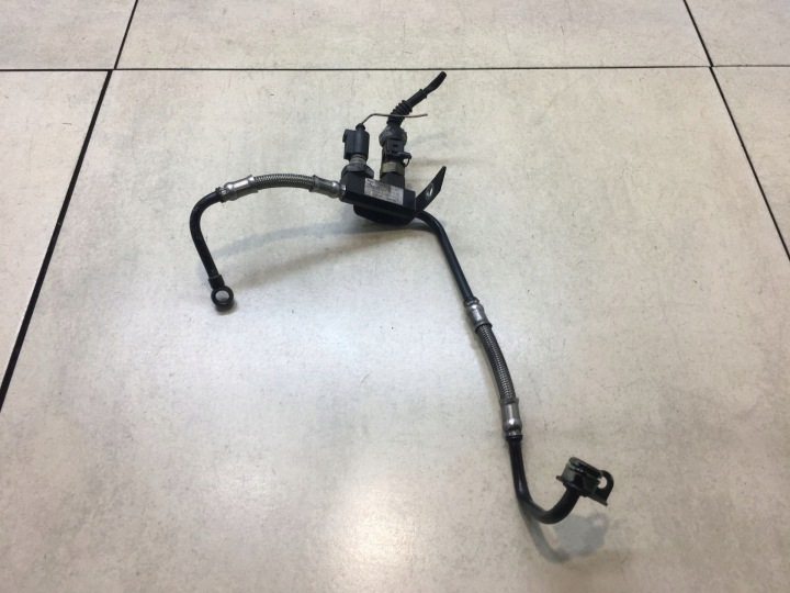 oil line AUDI A4 B6 2.5 TDI 059145771K