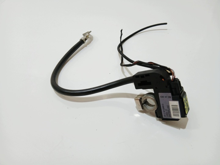 borne cable pôle négatif IBS BMW E60 LCI 9215949