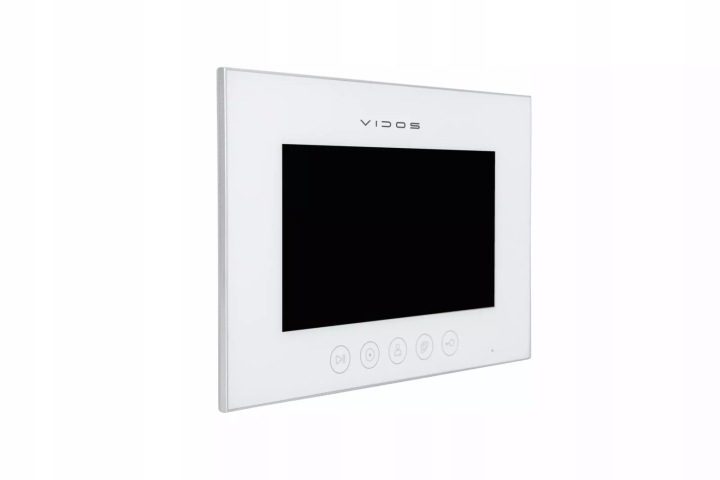 Monitor WiFi videodomofonu M11W-X bílý Vidos X