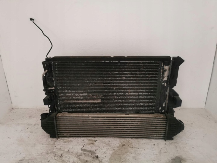 KOMPLET der Kühler FORD MONDEO MK4 2.0 TDCI 140KM
