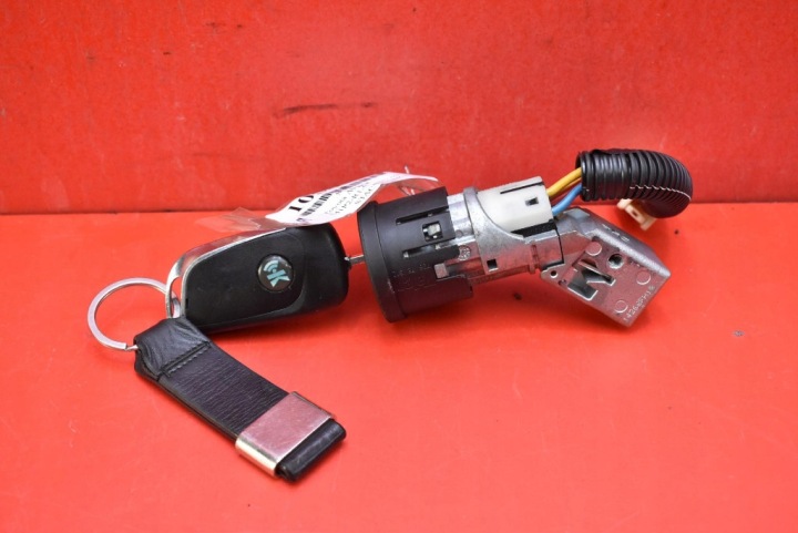 ignition key N0502200 TOYOTA AYGO 1 and 1.0 68 KM 05-08