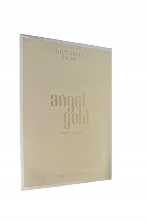 victoria's secret angel gold