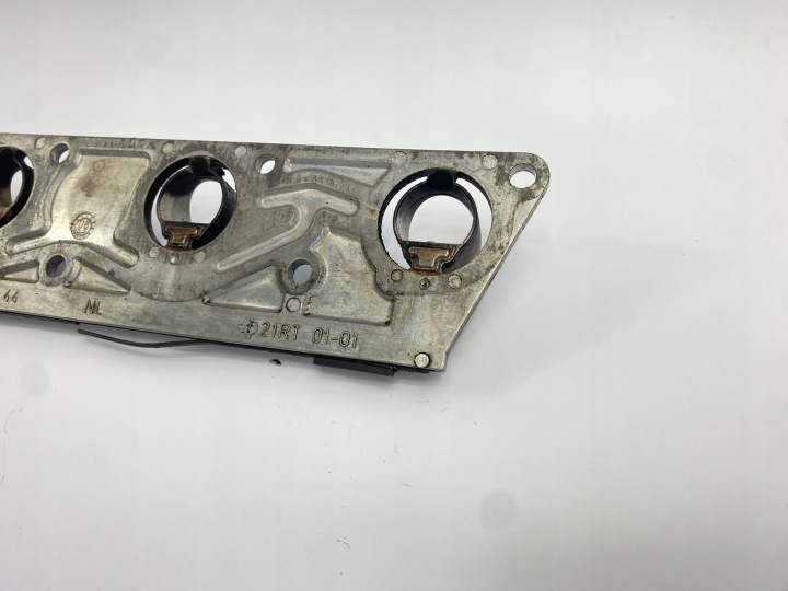 Calentador Colector Admisión Mercedes W124 124 W201 190 1021410244 8