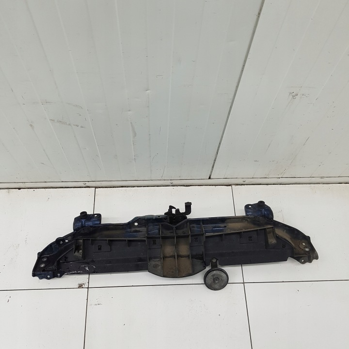 Schlossträger oben Versteifung TOYOTA YARIS 2