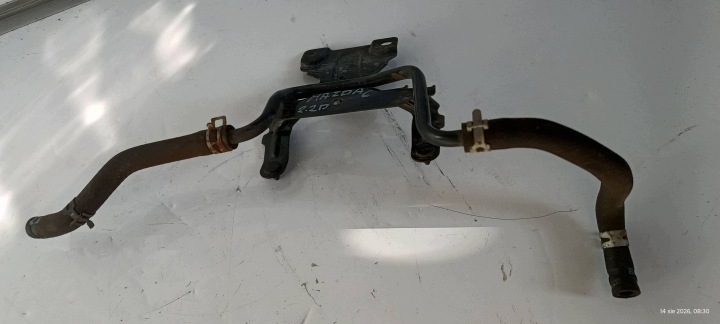 rohr schlauch schlauch rohr des wassers MAZDA 6 III GJ 2.2 D 2013