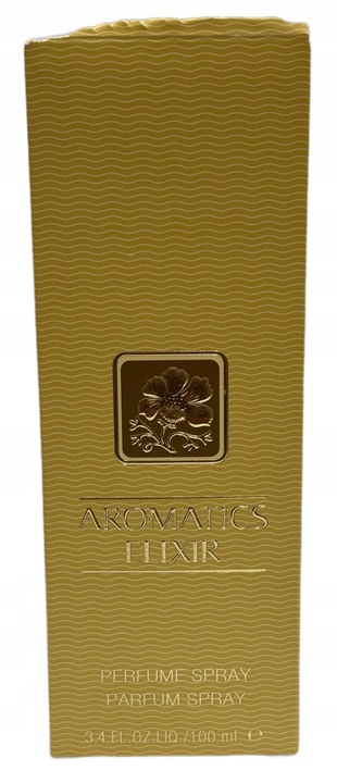 clinique aromatics elixir ekstrakt perfum 100 ml     