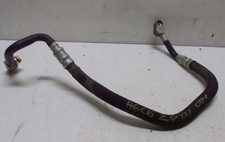 AUDI A6 C6 2.0 TFSI 08R wiring of the air conditioning 4F0260701N