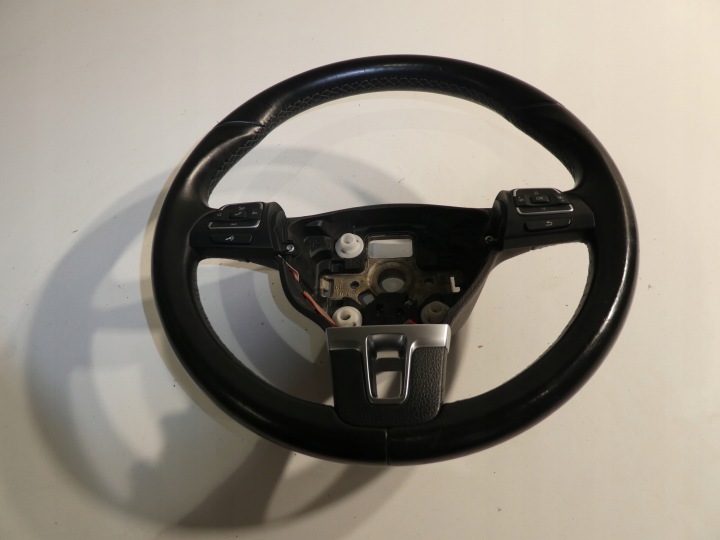 steering wheel, MULTIFUNKCJA VW GOLF VI TOURAN