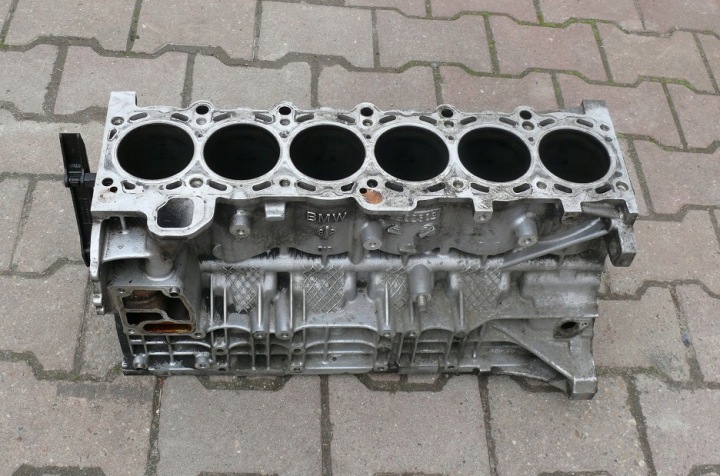 BLOK Motore BMW E39 E46 2.0i 150KM M52 B20TU