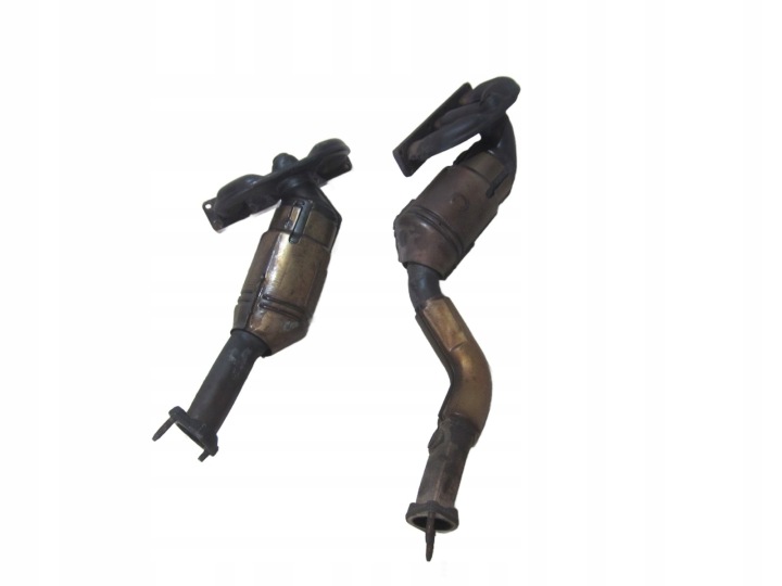 BMW Z3 E36 M54B30 Abgaskrümmer Auspuffkrümmer KATALIZATOR DES MOTORS 7510378 7514502