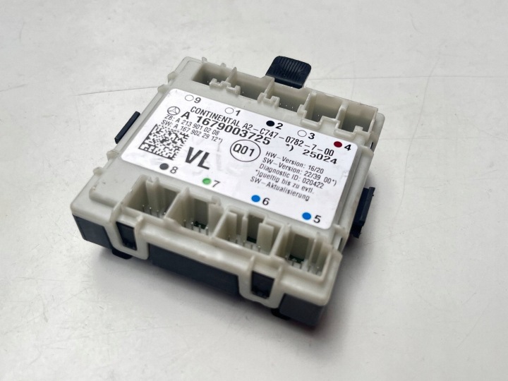 modul Tür vorne links MERCEDES-BENZ GLE W167 A1679003725