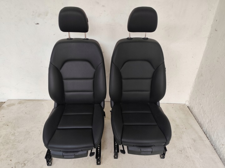 MERCEDES W246 2015 LIFT Sitze vorne Leder