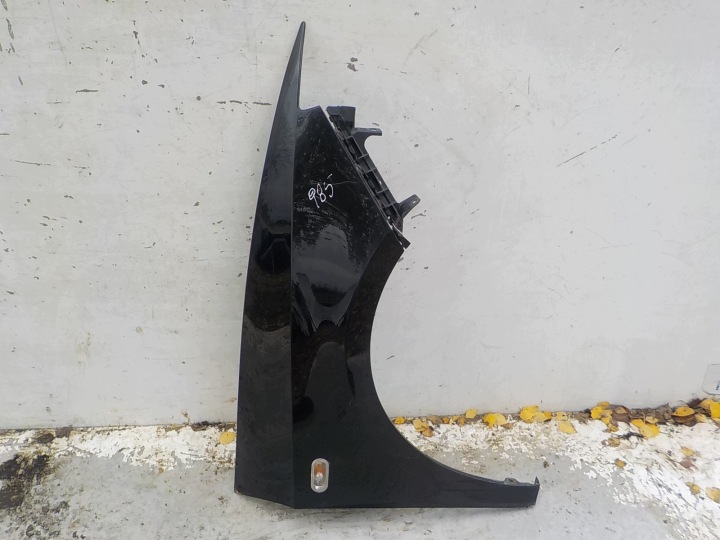 985 SEAT IBIZA IV 6J kotflügel rechts vorne vorne