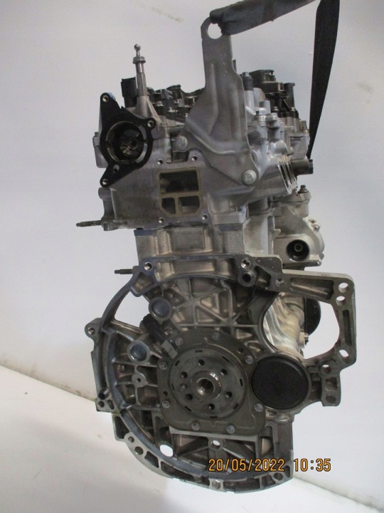 engine motor PEUGEOT 2008 II 1.2 THP 10XVAY