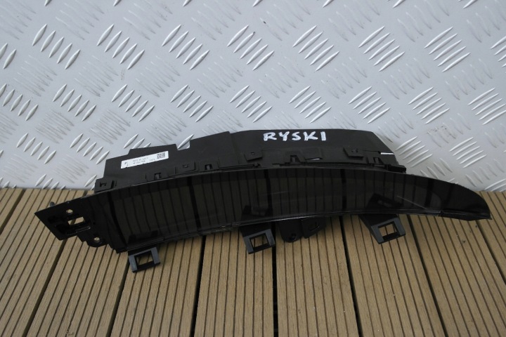 MAZDA 3 BL 09-13 display RADIA BBP3611J0F EUROPA OE