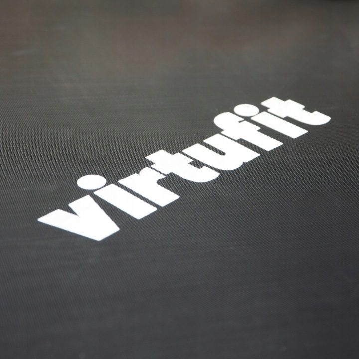 Virtufit Батут вкопаний для вкопування з сіткою безпеки 213 x 305 см — фото 6