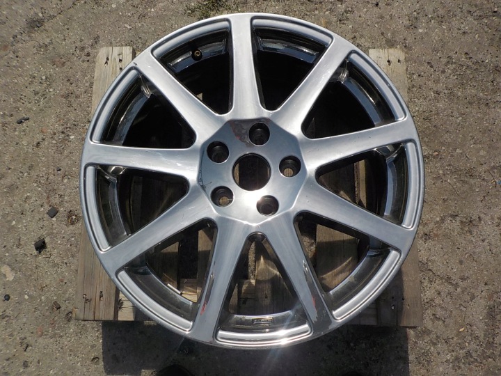 LEXUS IS 220 disc aluminium R18 5x114.3 ET50