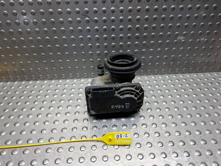 škrticí klapka TOYOTA AYGO II C1 108 14- 1.0 VVTI 22030-0Q030