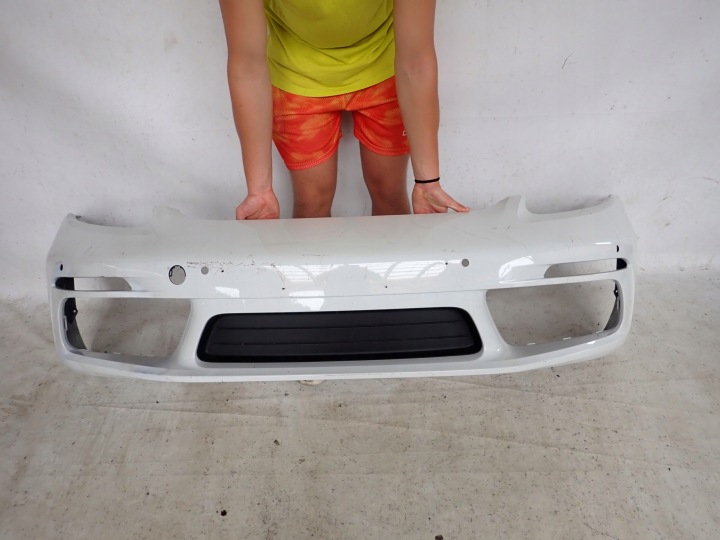 PORSCHE 718 CAYMAN 982 BOXSTER 982 15- Paraurti Anteriore Anteriore griglia PDC