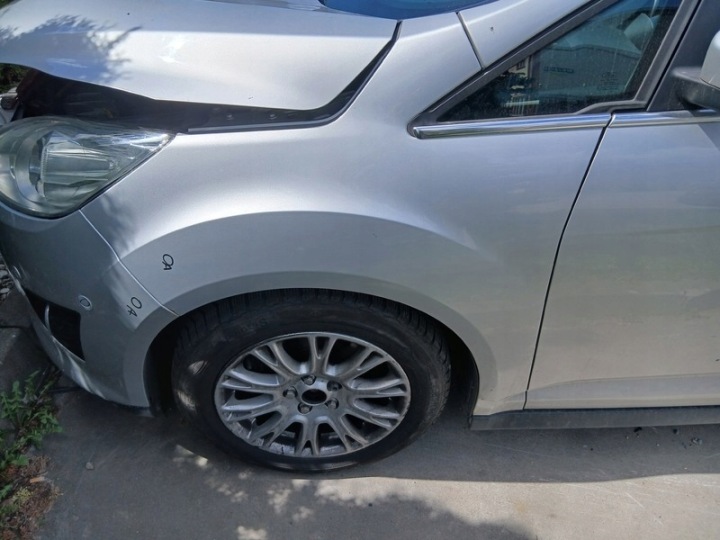 fender left front FORD GRAND C MAX 0A