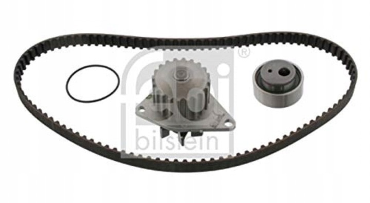 SESTAVA rozvodu z vodní čerpadlo febi bilstein 34635 104 zeby