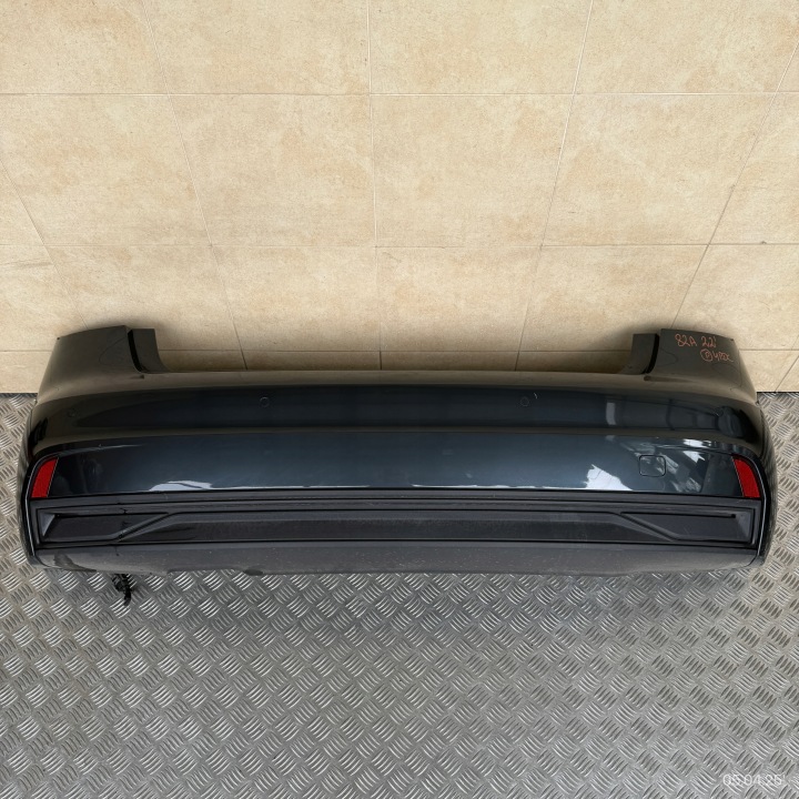 bumper rear complete AUDI A1 82A 2022 ROK 4 PDC