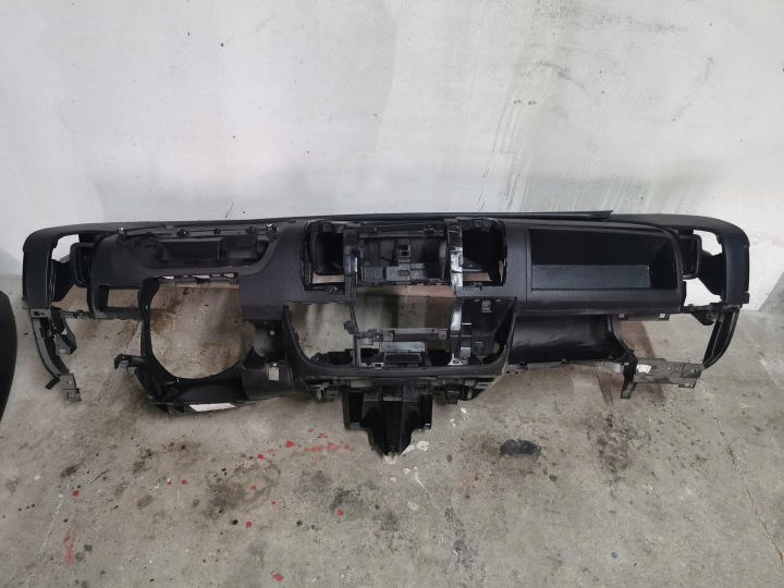 Cruscotto KIT COMPLETE airbag consolle FIAT DUCATO III LIFT 16- EU