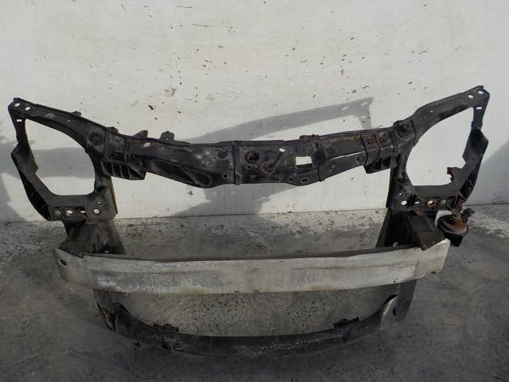 891 OPEL CORSA D Schlossträger träger Versteifung Schlossträger