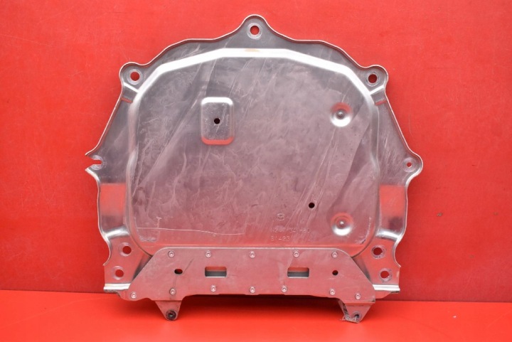 cover cover of the engine SPOD N247-34H80 MAZDA MX5 MX-5 4 IV ND LIFT 18-24