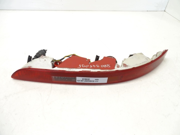 light of a bumper left rear part AUDI Q5 8R 8R0945095