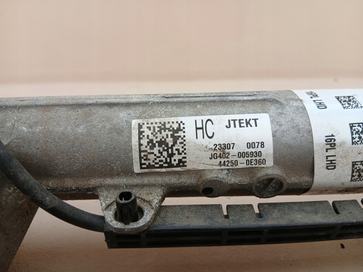 TOYOTA HIGHLANDER IV 4 19 - DIREKTORI VASTAVUSTÕENDAMISE MAGLATIIV JG402-005930 11