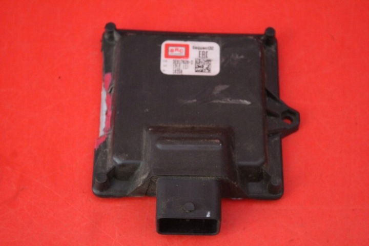 kompjuter računalo gas LPG 67R-011002 BRC SEQUENT32