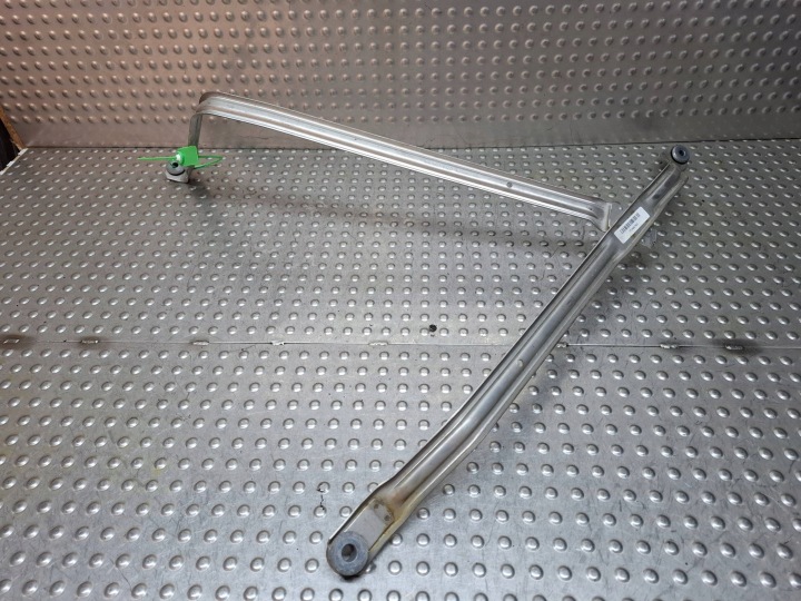 Halter Haken Behälter des Kraftstoffsbehälters links 7468278 BMW X5 G05 X6 G06 X7 G07