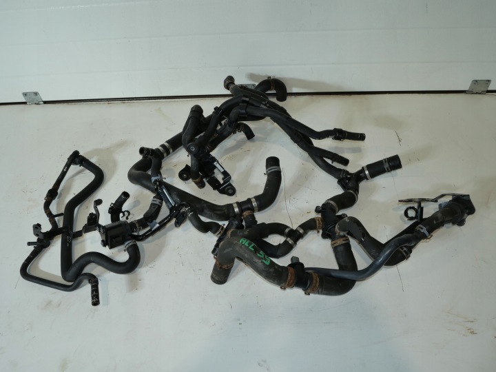 of the hose of water VW CRAFTER II 2N0121599H