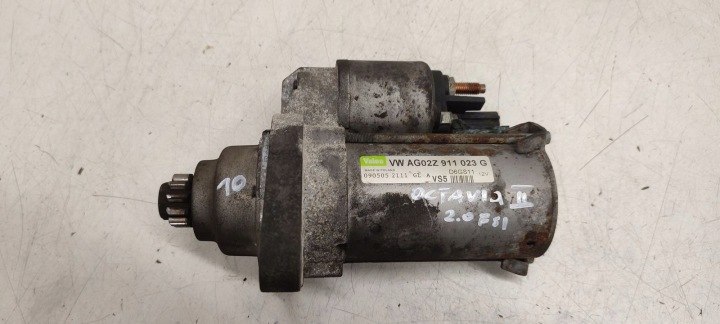 starter Skoda Octavia II 2,0 FSI