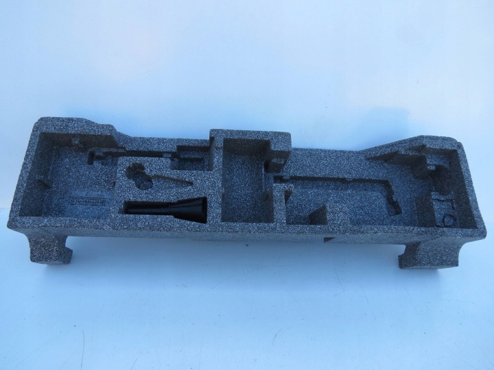 boot floor well polystirene VOLVO XC60 II 31423863