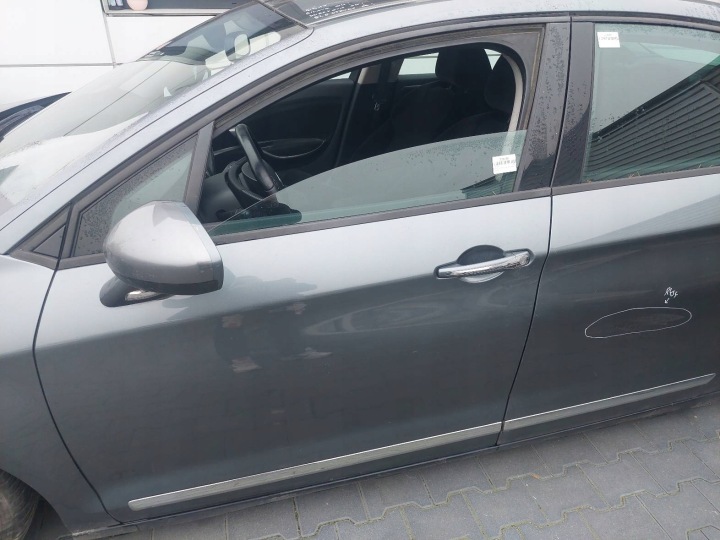 Tür komplet links vorne CITROEN C5 II KTHB Sedan