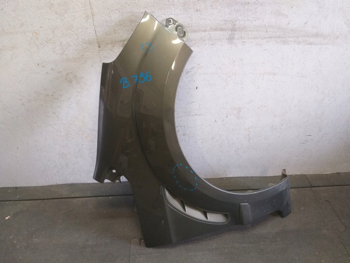 fender front right FORD S MAX MK1 06-10