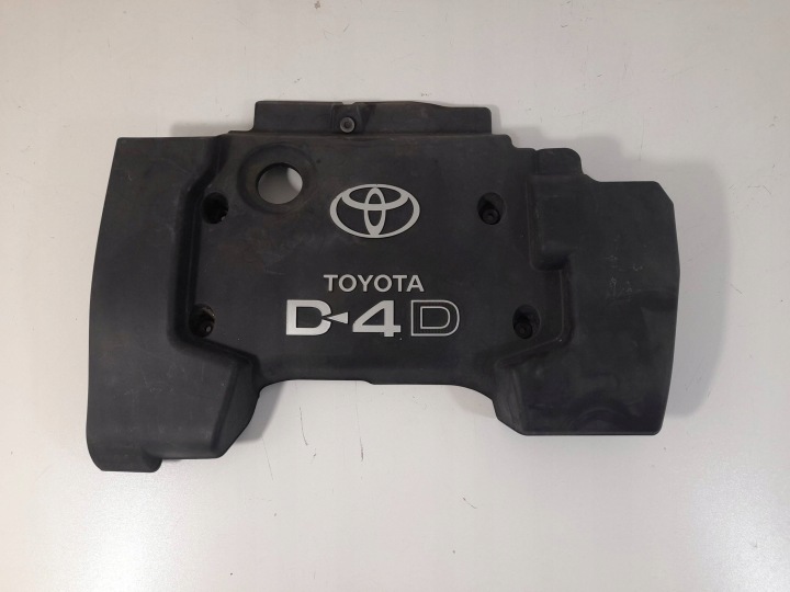 Toyota Avensis T25 2,0 D4D motor cover (DS115)