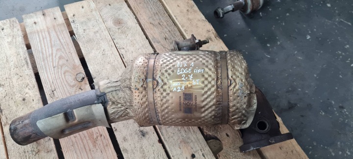 Ford Edge II 2020 ST LIFT Convertisseur catalytique catalyseur Filtre CZASTEK 2.7 V6 K2G35E211VC