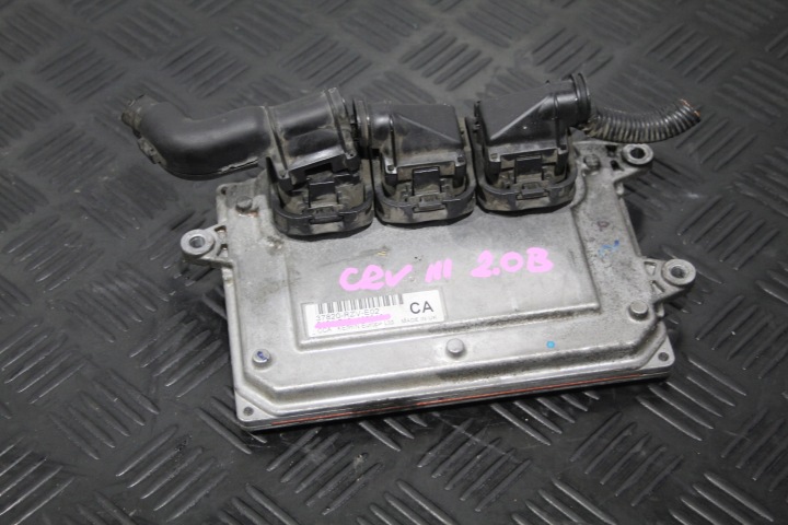 COMPUTER BEDIENTEIL HONDA CRV III 3 37820-RZV-E02