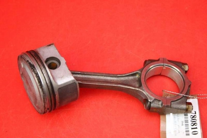 piston connecting rod KIA RIO 2 II 1.4 16V 97 KM 05-09