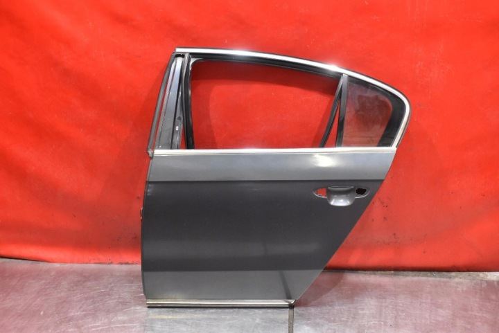 Portière Gauche Arrière Arrière LK7X VW PASSAT B7 Berline 10-15