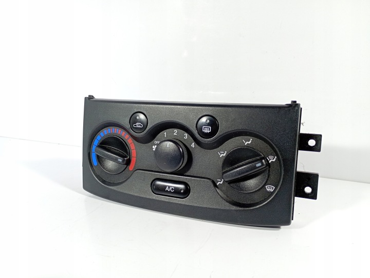 Chevrolet Aveo T250 03-07 PANEL REGULACJA regulation OGRZEWANIA air conditioning devices