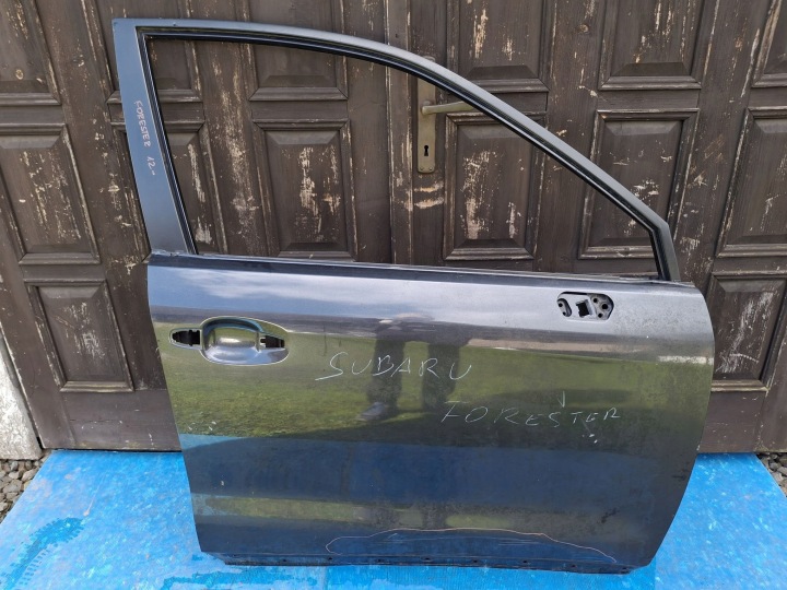 PORTA Portiera Destro Anteriore SUBARU FORESTER IV 2012R->