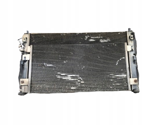 DODGE CALIBER 2.4 Armature Ventilateur Radiateur MANUAL
