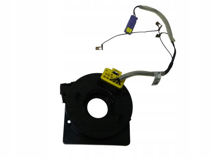 Wickelfeder, Lenksäulenelektronik ZWIJAK AIRBAG Airbags VOLKSWAGEN POLO IV 9N 283396 6Q0971584A