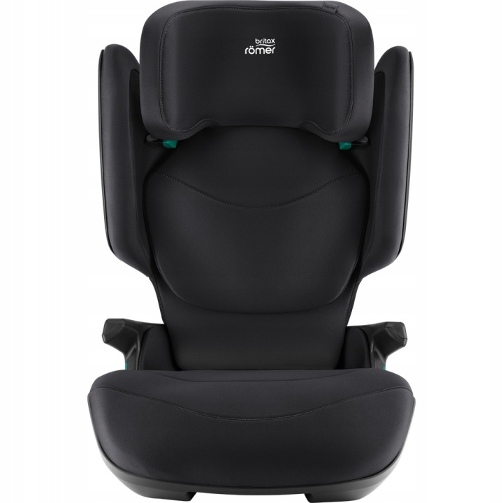 Автокрісло Britax Römer Kidfix PRO M Space Чорний | CLASSIC — фото 7